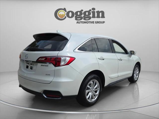 2017 Acura RDX w/Technology Package