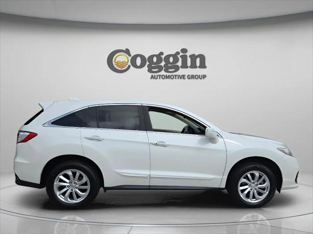 2017 Acura RDX w/Technology Package