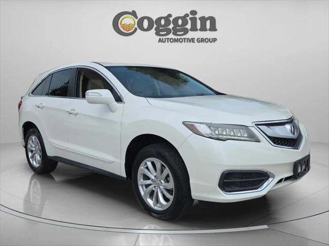 2017 Acura RDX w/Technology Package