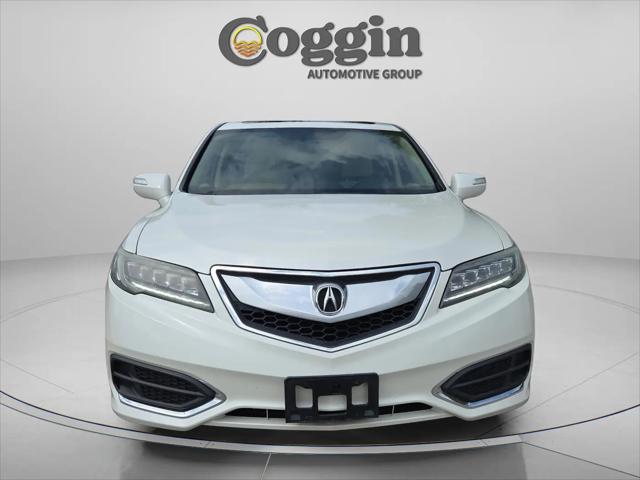 2017 Acura RDX w/Technology Package
