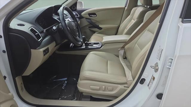2017 Acura RDX w/Technology Package