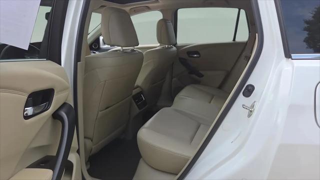 2017 Acura RDX w/Technology Package