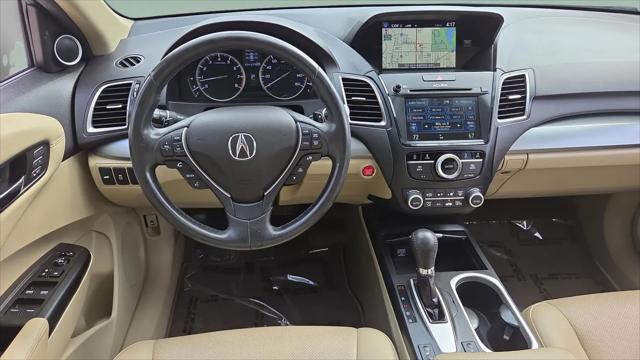 2017 Acura RDX w/Technology Package