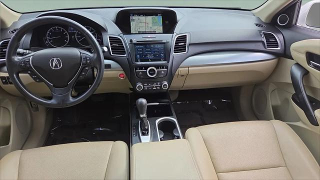 2017 Acura RDX w/Technology Package