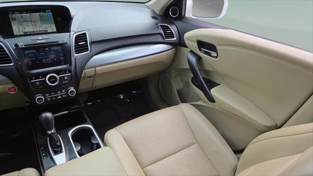 2017 Acura RDX w/Technology Package