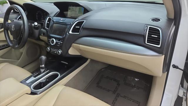 2017 Acura RDX w/Technology Package