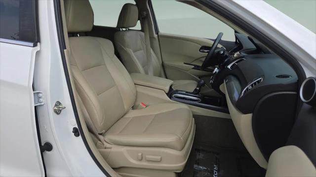 2017 Acura RDX w/Technology Package