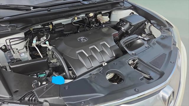 2017 Acura RDX w/Technology Package