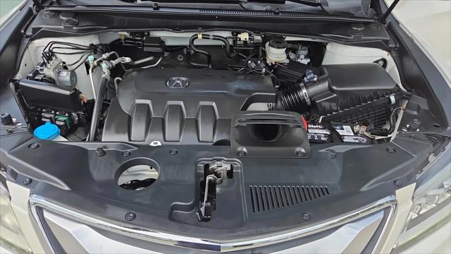 2017 Acura RDX w/Technology Package