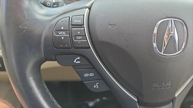 2017 Acura RDX w/Technology Package