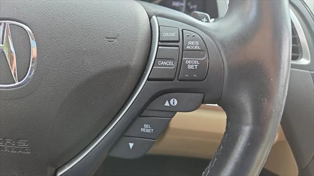 2017 Acura RDX w/Technology Package