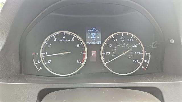 2017 Acura RDX w/Technology Package