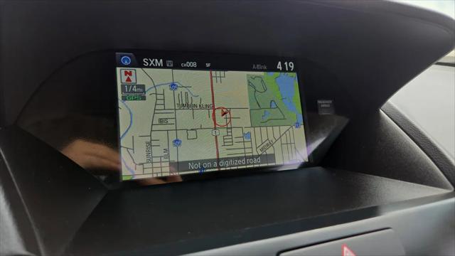 2017 Acura RDX w/Technology Package