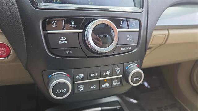 2017 Acura RDX w/Technology Package