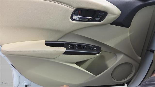 2017 Acura RDX w/Technology Package