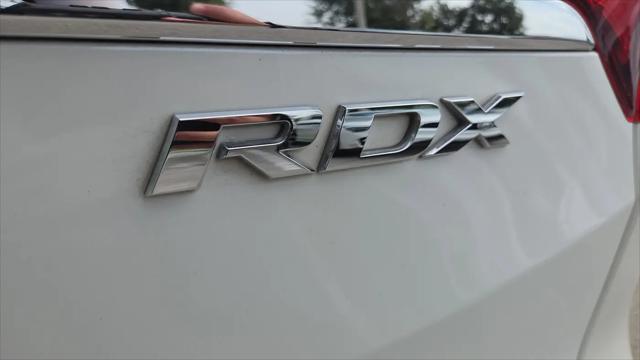 2017 Acura RDX w/Technology Package