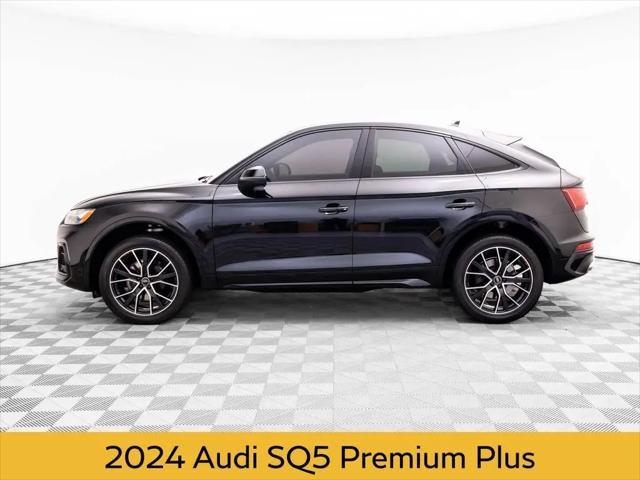 2024 Audi SQ5 Sportback Premium Plus TFSI quattro Tiptronic