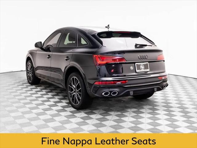 2024 Audi SQ5 Sportback Premium Plus TFSI quattro Tiptronic