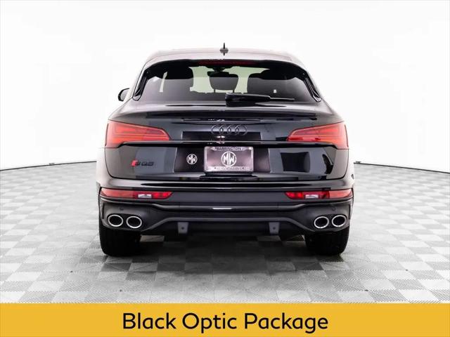 2024 Audi SQ5 Sportback Premium Plus TFSI quattro Tiptronic