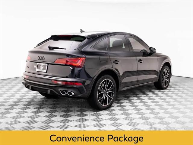 2024 Audi SQ5 Sportback Premium Plus TFSI quattro Tiptronic