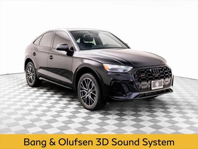 2024 Audi SQ5 Sportback Premium Plus TFSI quattro Tiptronic