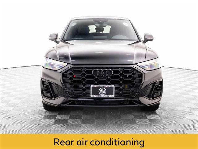 2024 Audi SQ5 Sportback Premium Plus TFSI quattro Tiptronic