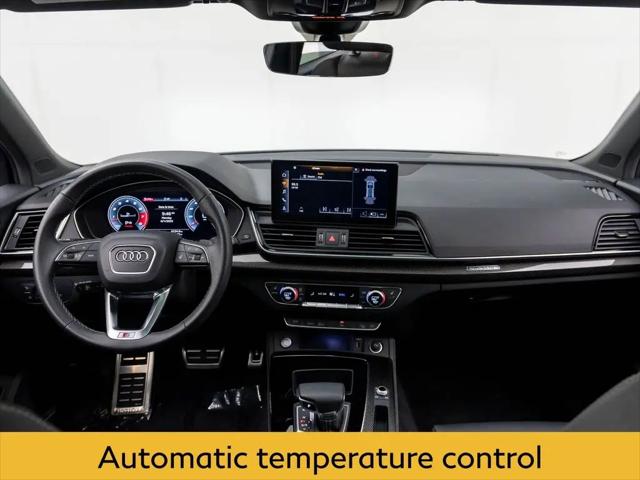 2024 Audi SQ5 Sportback Premium Plus TFSI quattro Tiptronic