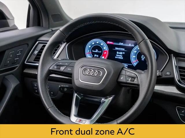 2024 Audi SQ5 Sportback Premium Plus TFSI quattro Tiptronic