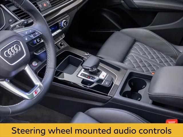 2024 Audi SQ5 Sportback Premium Plus TFSI quattro Tiptronic