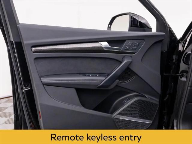 2024 Audi SQ5 Sportback Premium Plus TFSI quattro Tiptronic