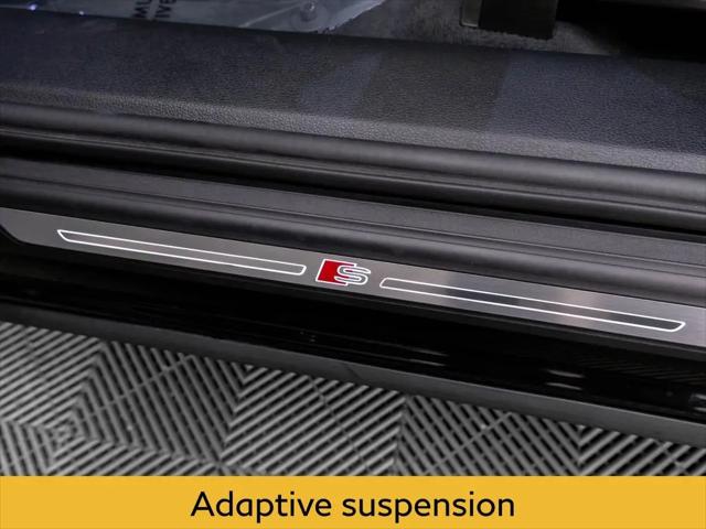2024 Audi SQ5 Sportback Premium Plus TFSI quattro Tiptronic