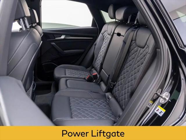 2024 Audi SQ5 Sportback Premium Plus TFSI quattro Tiptronic