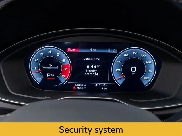 2024 Audi SQ5 Sportback Premium Plus TFSI quattro Tiptronic