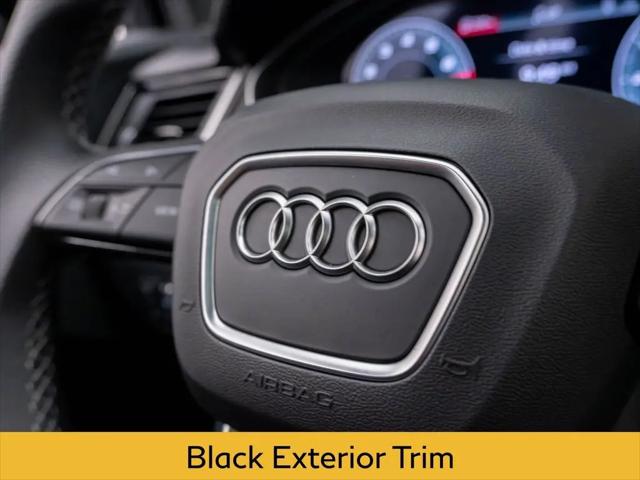 2024 Audi SQ5 Sportback Premium Plus TFSI quattro Tiptronic