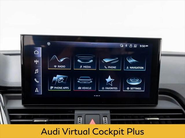 2024 Audi SQ5 Sportback Premium Plus TFSI quattro Tiptronic