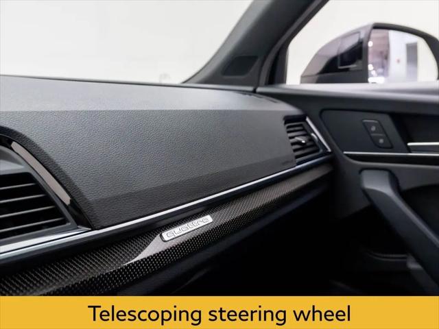 2024 Audi SQ5 Sportback Premium Plus TFSI quattro Tiptronic