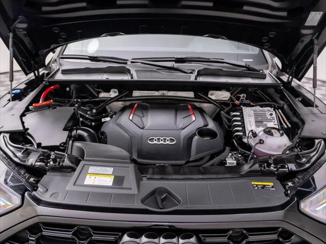 2024 Audi SQ5 Sportback Premium Plus TFSI quattro Tiptronic