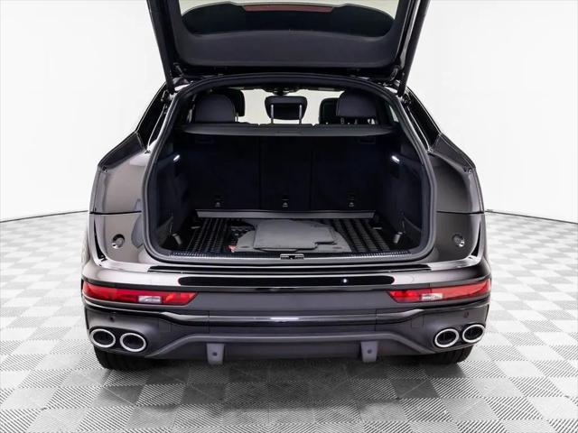 2024 Audi SQ5 Sportback Premium Plus TFSI quattro Tiptronic