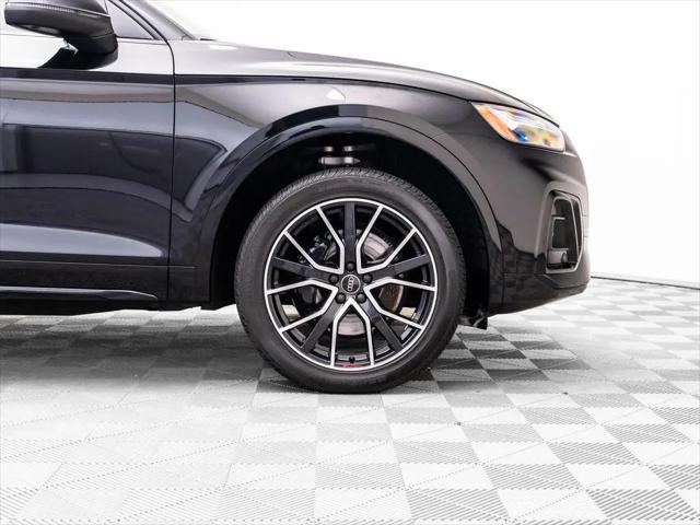 2024 Audi SQ5 Sportback Premium Plus TFSI quattro Tiptronic