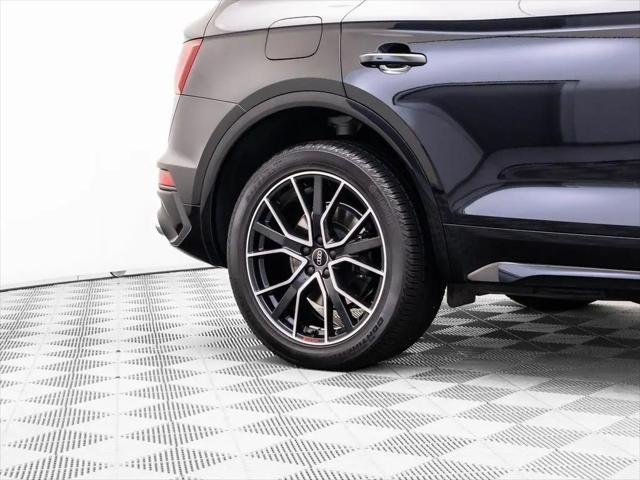 2024 Audi SQ5 Sportback Premium Plus TFSI quattro Tiptronic
