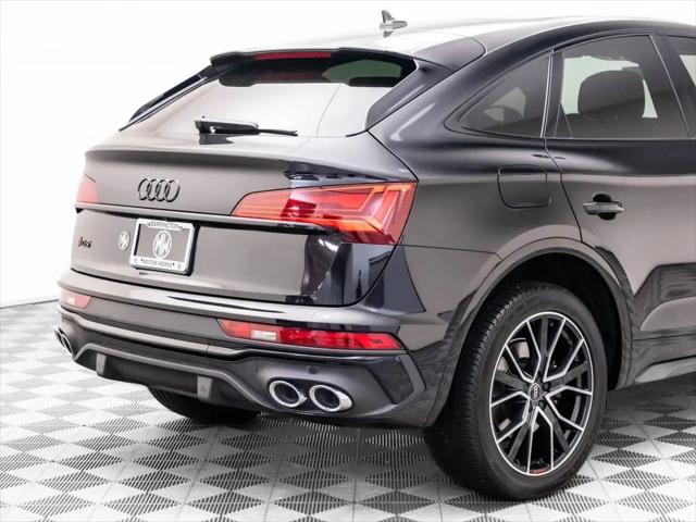 2024 Audi SQ5 Sportback Premium Plus TFSI quattro Tiptronic