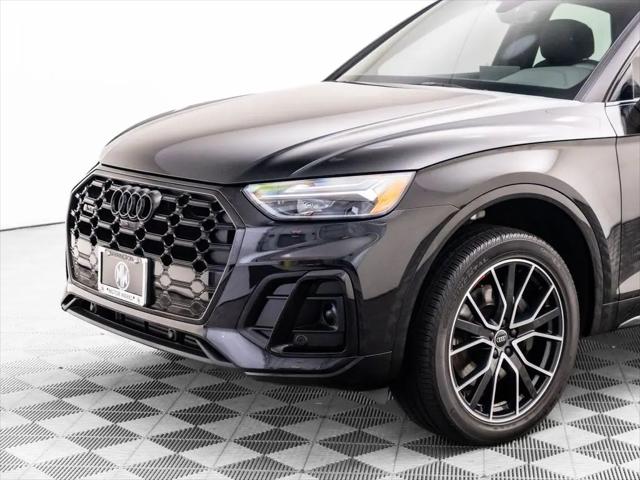 2024 Audi SQ5 Sportback Premium Plus TFSI quattro Tiptronic