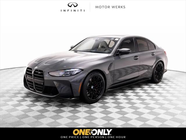 2023 BMW M3 Competition xDrive for sale in Barrington, IL