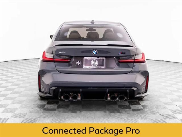 2023 BMW M3 Competition xDrive