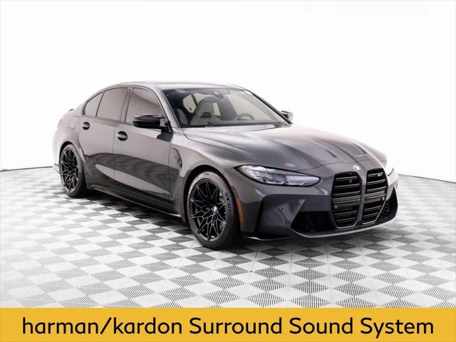 2023 BMW M3 Competition xDrive