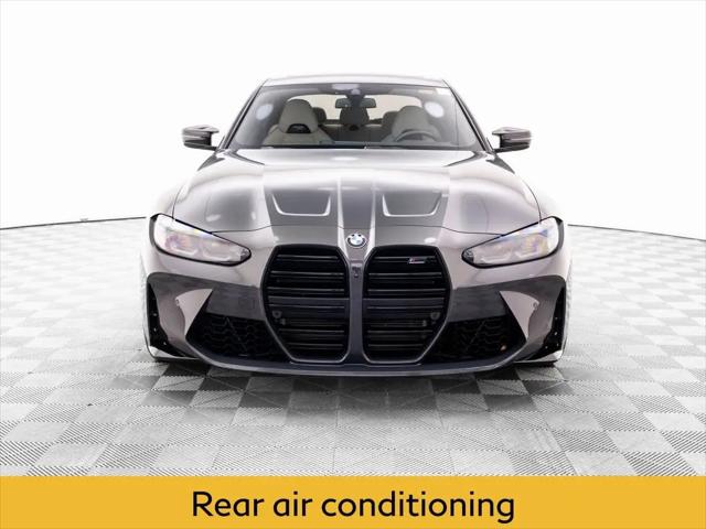 2023 BMW M3 Competition xDrive