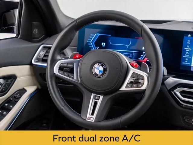2023 BMW M3 Competition xDrive