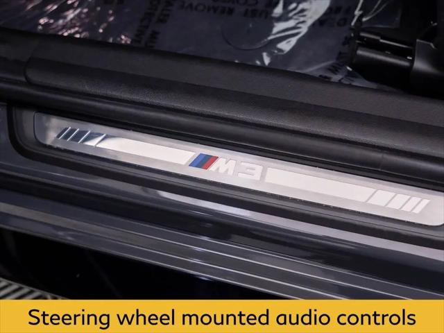 2023 BMW M3 Competition xDrive