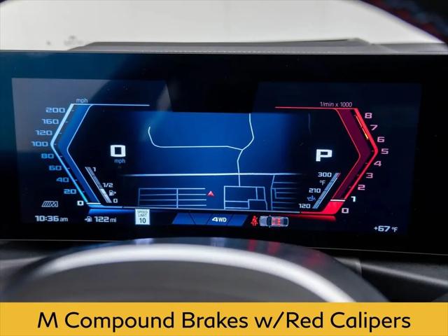 2023 BMW M3 Competition xDrive
