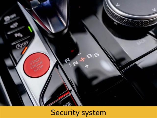 2023 BMW M3 Competition xDrive